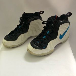 Nike Foamposite Sneakers